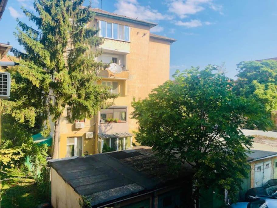 Joy City Stay Colonel Enescu 3 Тімішоара Екстер'єр фото